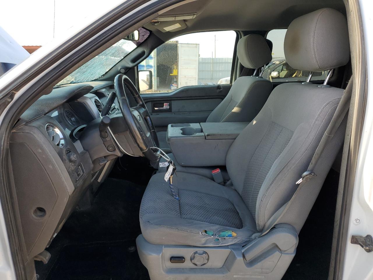 1FTFW1ET5CFA14897 2012 Ford F150 Supercrew