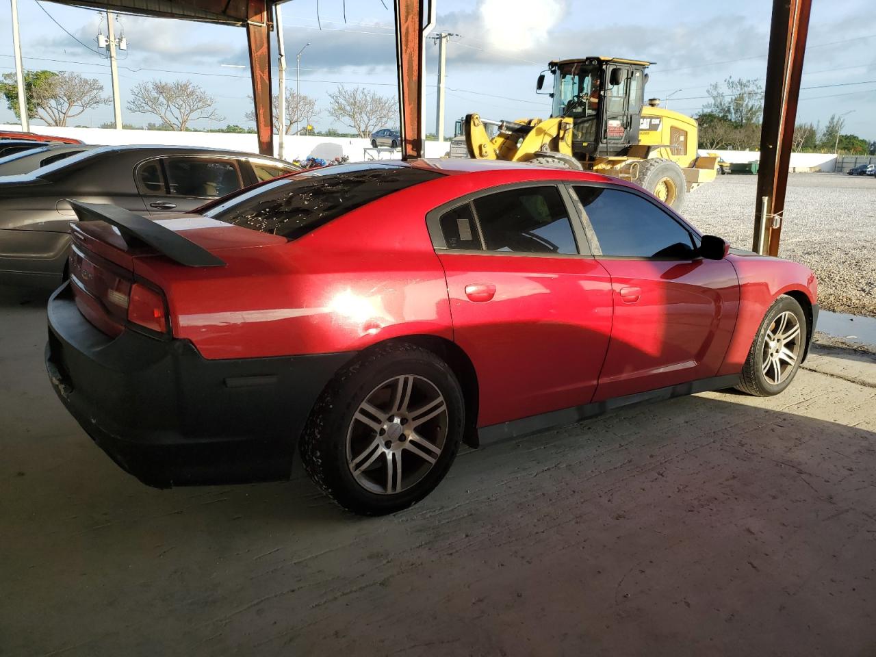 2012 Dodge Charger R/T vin: 2C3CDXCT8CH300003