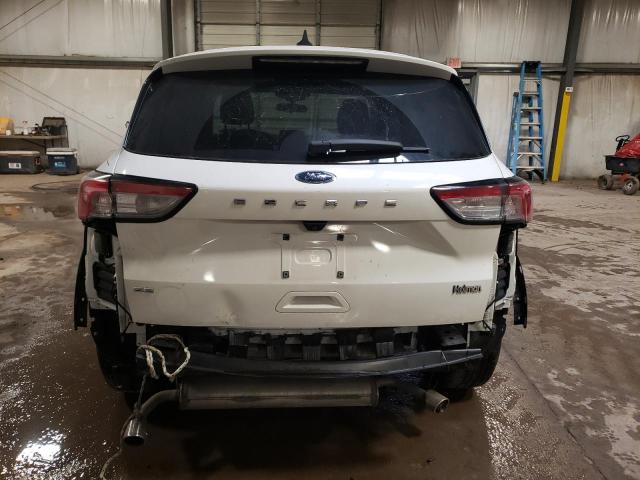 2021 Ford Escape Se VIN: 1FMCU0G68MUA32331 Lot: 58309094