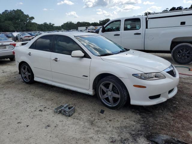 2003 Mazda 6 S VIN: 1YVHP80D035M49261 Lot: 57863494