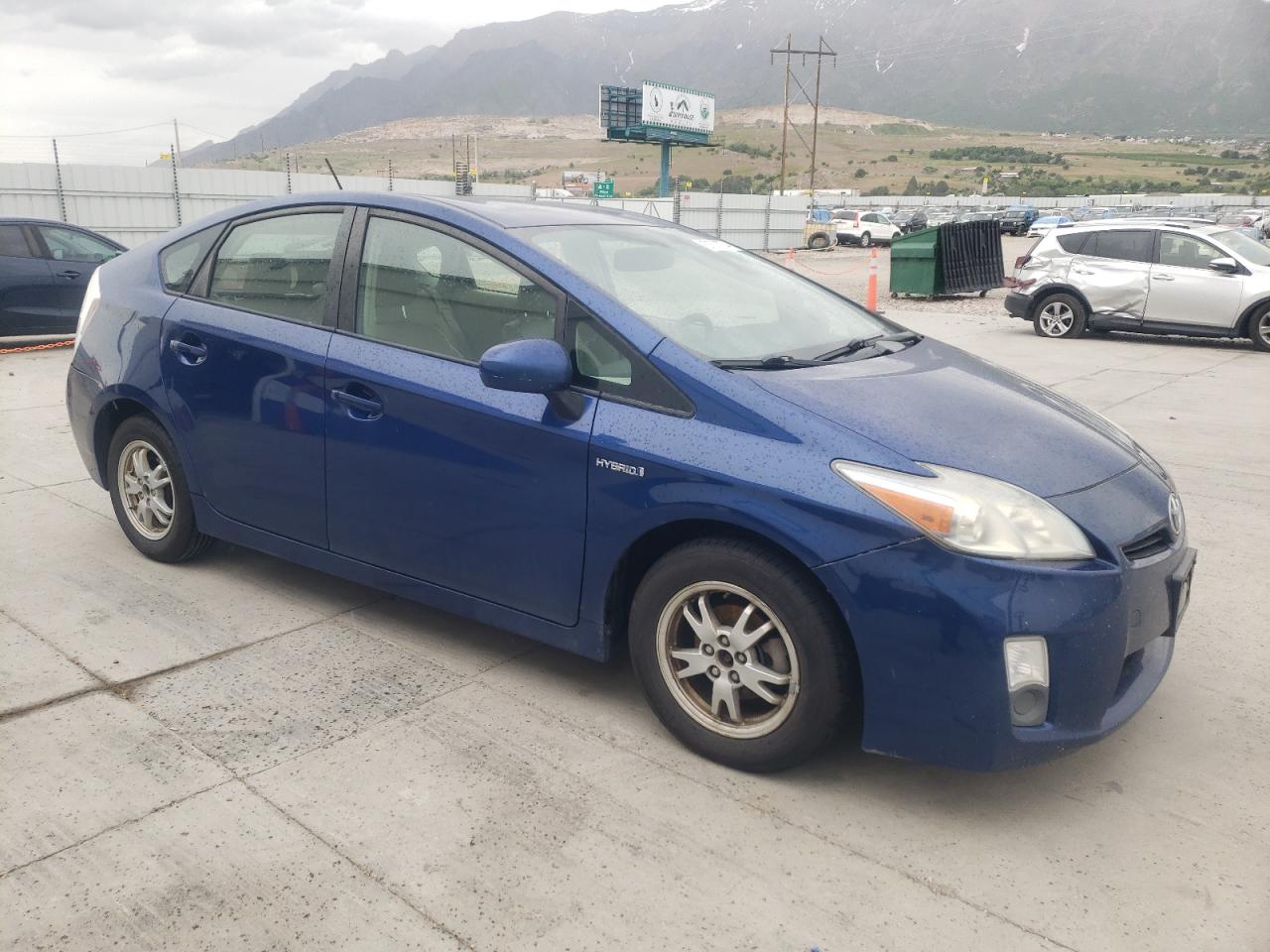 JTDKN3DU3B0317766 2011 Toyota Prius