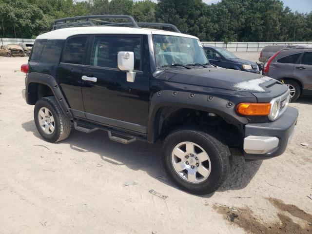 2007 Toyota Fj Cruiser VIN: JTEBU11F070040459 Lot: 60753494