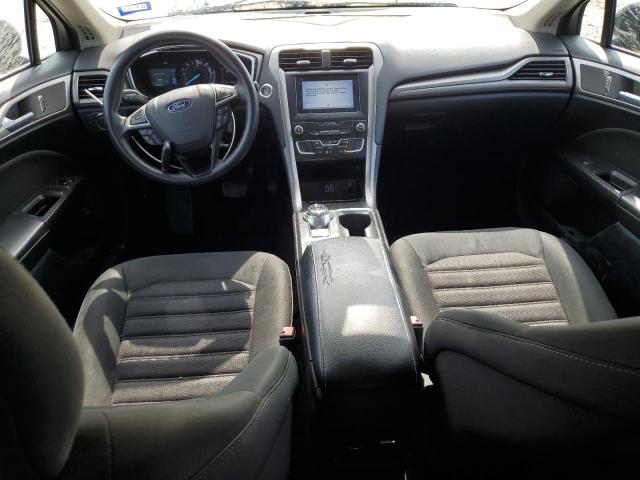 2019 Ford Fusion Se VIN: 3FA6P0LU9KR121106 Lot: 53768944