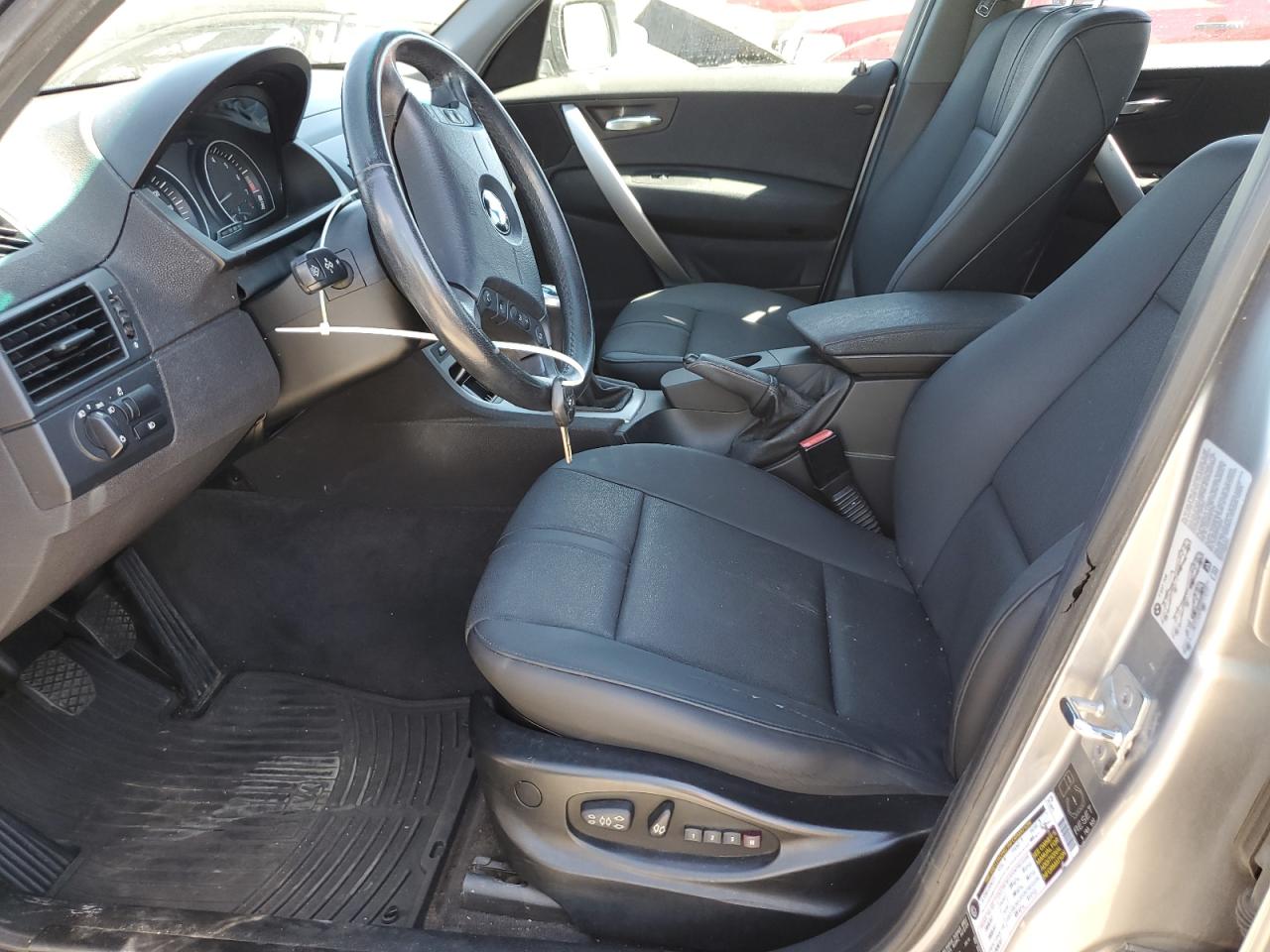 WBXPA93405WA31709 2005 BMW X3 3.0I