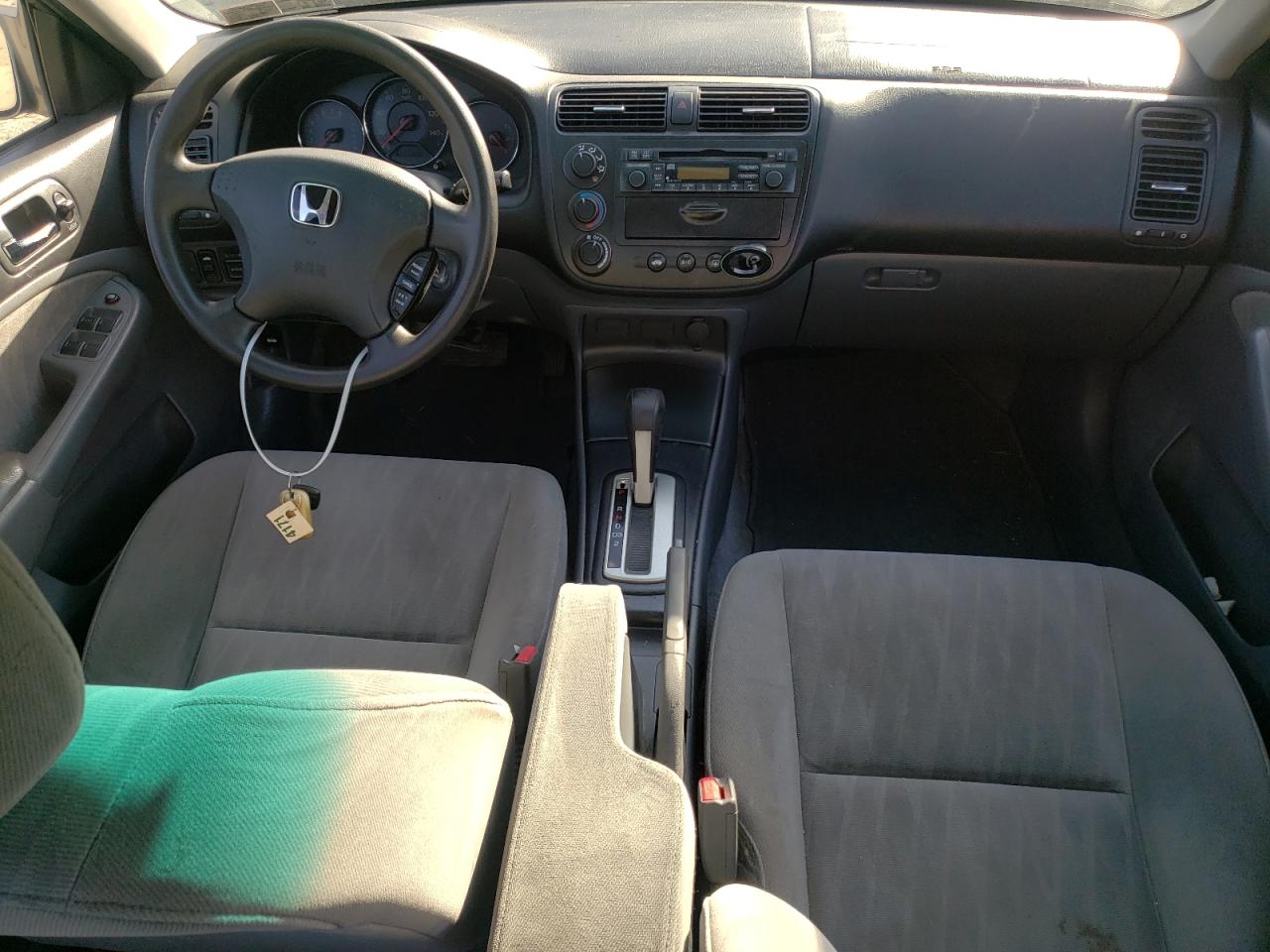 2HGES26704H511789 2004 Honda Civic Ex