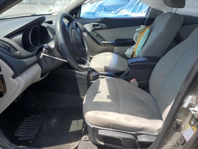 KNAFU4A29A5243135 2010 Kia Forte Ex