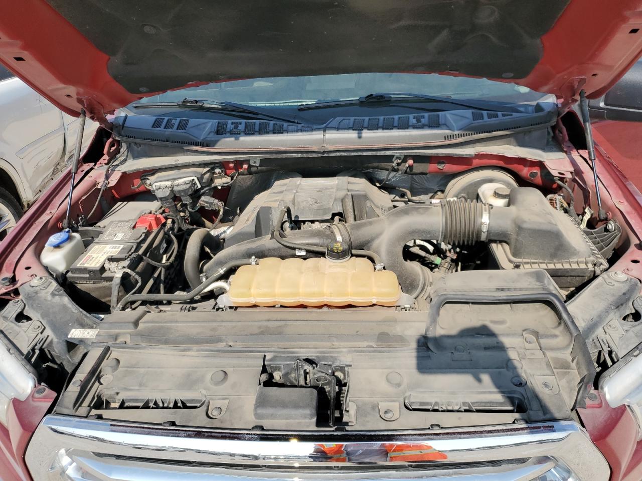 1FTEW1CP6GKE93071 2016 Ford F150 Supercrew