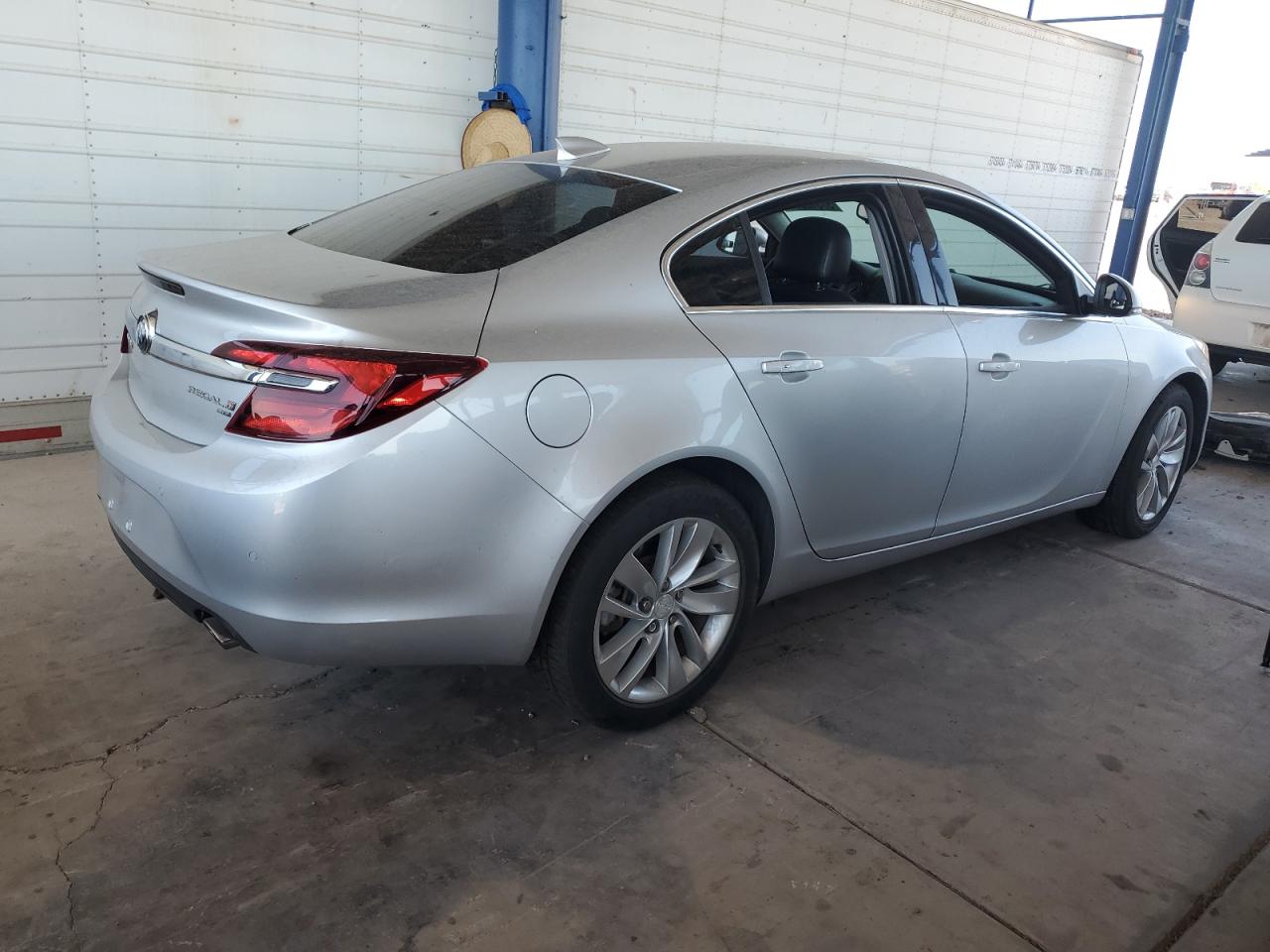 2G4GR5EX6G9157616 2016 Buick Regal Premium