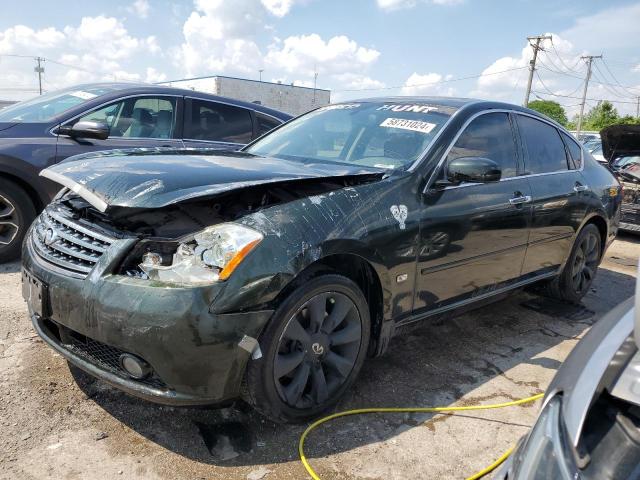 2006 Infiniti M35 Base VIN: JNKAY01F36M251398 Lot: 58731024