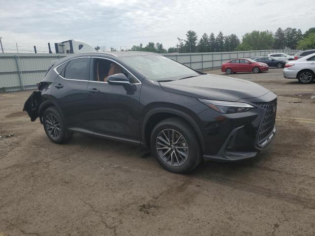 2025 LEXUS NX 350 BAS 2T2AGCEZ8SC061187