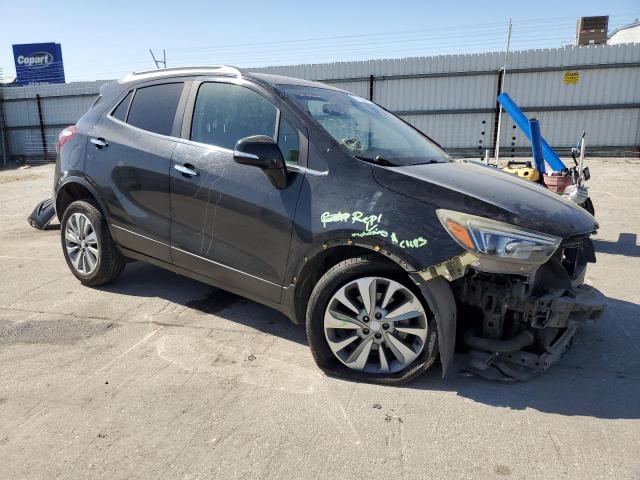 2017 Buick Encore Preferred VIN: KL4CJASB7HB015345 Lot: 57762994