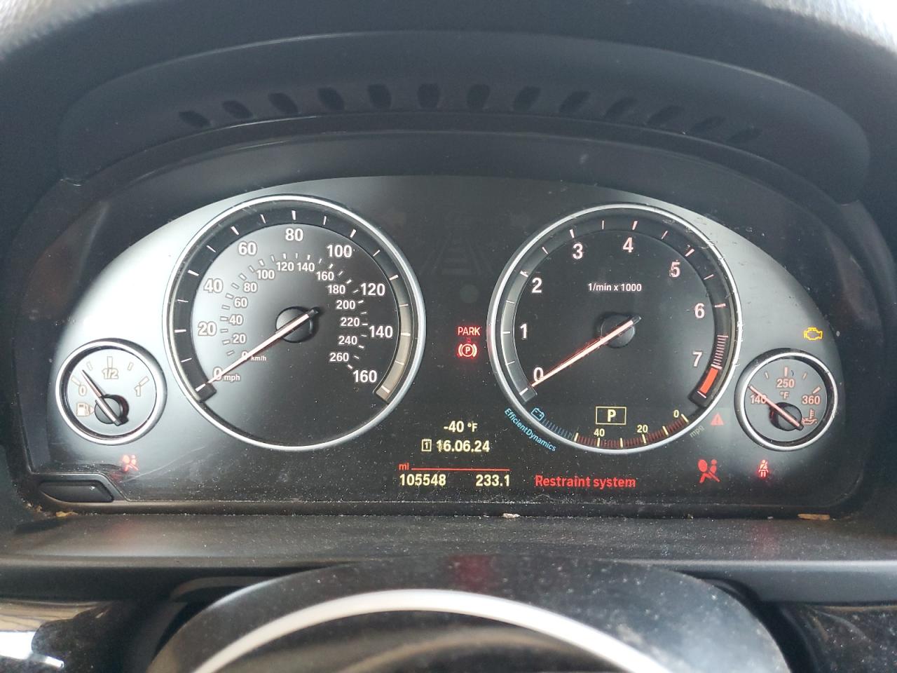 WBA5A5C51FD521086 2015 BMW 528 I