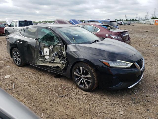 VIN 1N4AA6AV3KC373698 2019 Nissan Maxima, S no.4