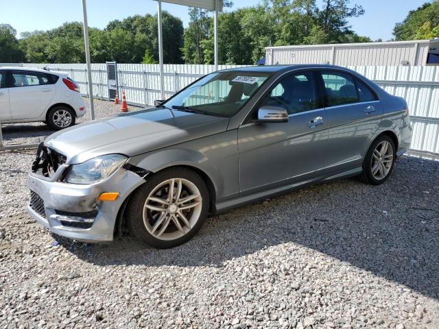 WDDGF8BB1CR240173 2012 Mercedes-Benz C 300 4Matic