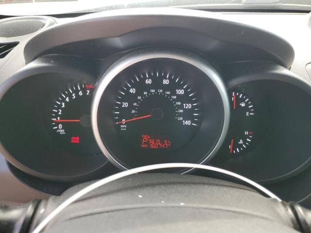 2012 Kia Soul + VIN: KNDJT2A60C7355773 Lot: 57420654