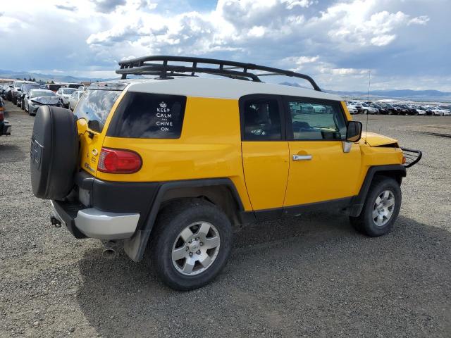 2007 Toyota Fj Cruiser VIN: JTEBU11F370099974 Lot: 58574894