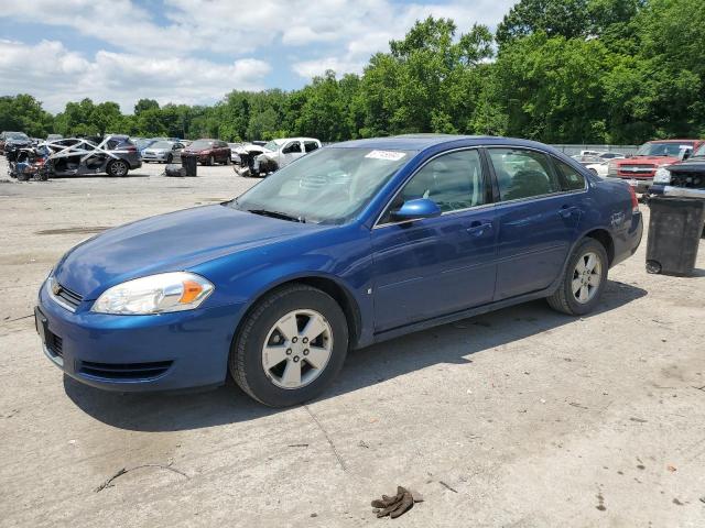 2006 Chevrolet Impala Lt VIN: 2G1WT58K769241856 Lot: 57745594