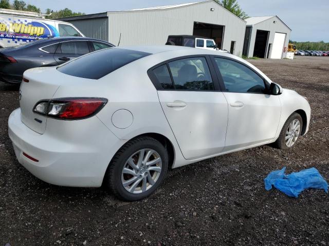 Vin: jm1bl1v70c1687166, lot: 60243474, mazda 3 i 20123