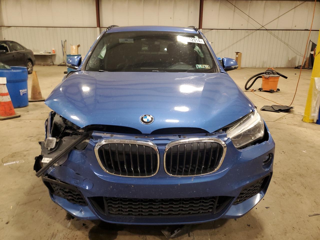 2016 BMW X1 xDrive28I vin: WBXHT3C35G5F67583