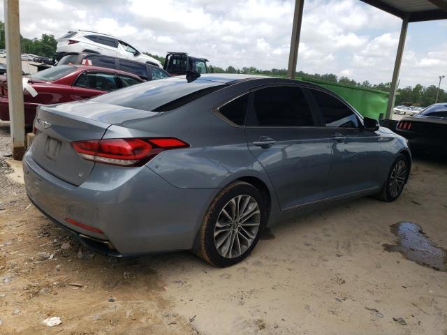 2015 Hyundai Genesis 3.8L VIN: KMHGN4JE7FU034158 Lot: 57311244