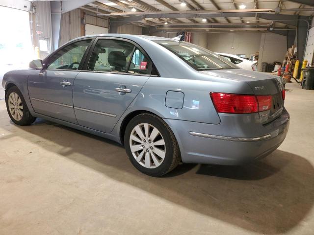 2009 Hyundai Sonata Se VIN: 5NPEU46C09H511470 Lot: 57253564