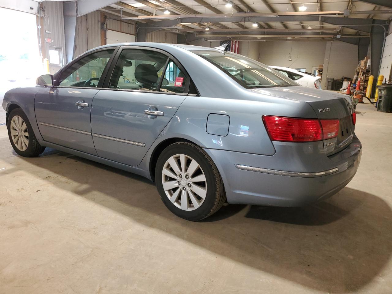 5NPEU46C09H511470 2009 Hyundai Sonata Se