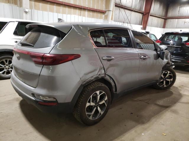 Vin: kndpm3ac4l7839187, lot: 58457944, kia sportage lx 20203