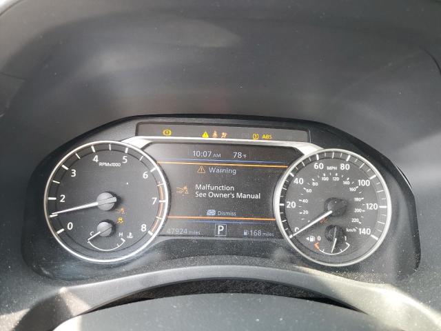 2021 Nissan Altima Sv VIN: 1N4BL4DWXMN383689 Lot: 58932594