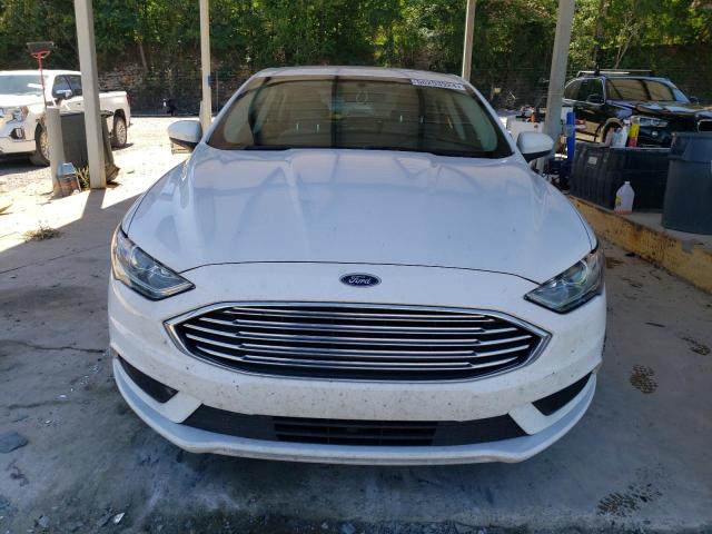 2017 Ford Fusion S VIN: 3FA6P0G72HR211887 Lot: 56293924