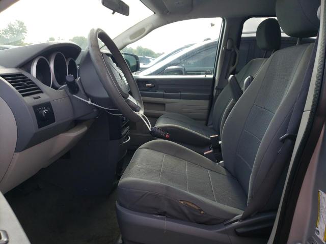 2009 Dodge Grand Caravan Se VIN: 2D8HN44E09R621535 Lot: 57007404