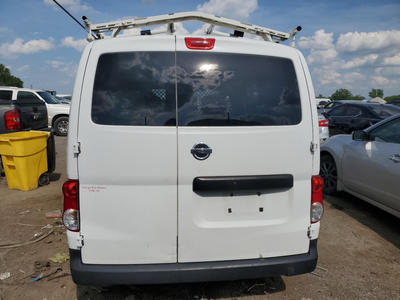 3N6CM0KN1FK711330 2015 Nissan Nv200 2.5S