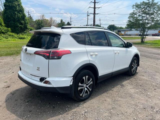 Vin: jtmbfrev5hj146898, lot: 60328644, toyota rav4 le 20174
