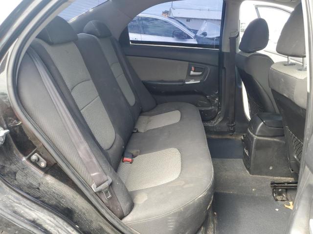 2008 Kia Spectra Ex VIN: KNAFE121X85013941 Lot: 60727164