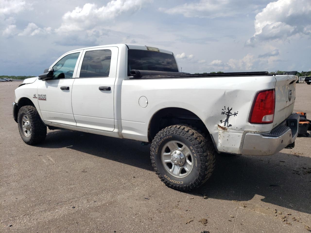 3C6UR5CL3JG367828 2018 Ram 2500 St