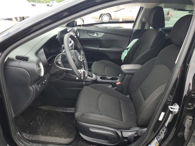 2021 Kia Forte Fe VIN: 3KPF24AD3ME287814 Lot: 57417324