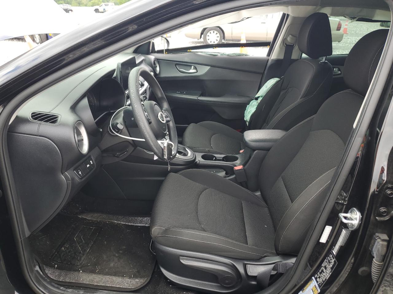 3KPF24AD3ME287814 2021 Kia Forte Fe