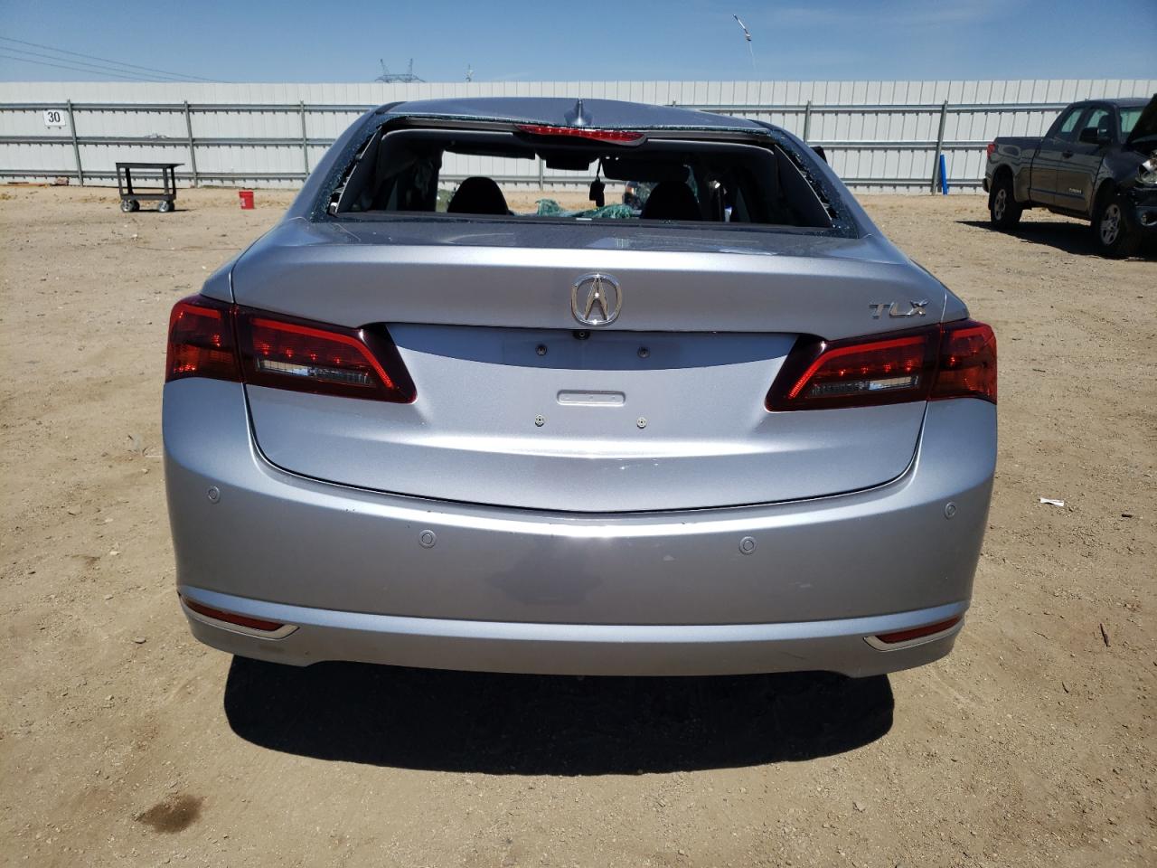 19UUB2F78FA021811 2015 Acura Tlx Advance