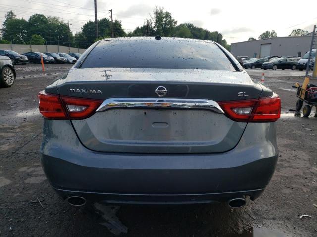 2018 Nissan Maxima 3.5S VIN: 1N4AA6AP7JC365085 Lot: 57880534