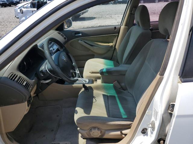 2003 Honda Civic Ex VIN: 2HGES26713H569893 Lot: 59693764
