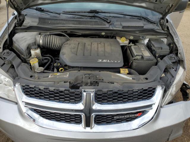 2018 Dodge Grand Caravan Se VIN: 2C4RDGBG0JR286518 Lot: 58822744