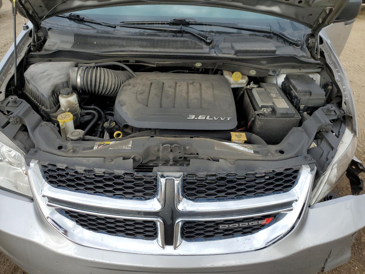 2C4RDGBG0JR286518 2018 Dodge Grand Caravan Se