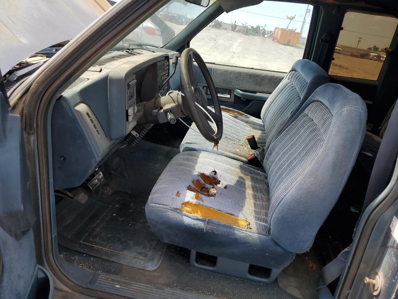 2GCFC29K0M1161542 1991 Chevrolet Gmt-400 C2500