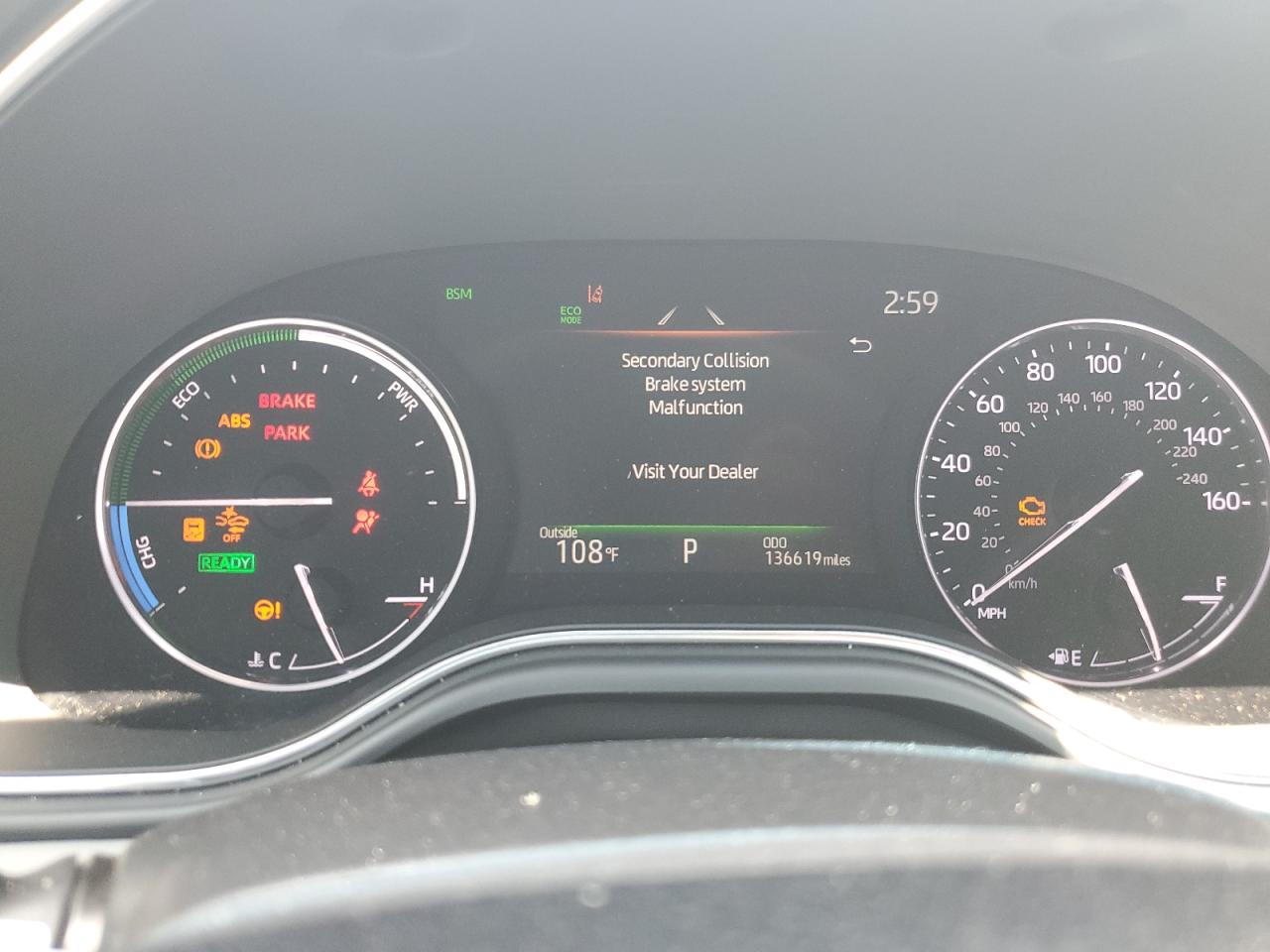 4T1A21FB0LU014275 2020 Toyota Avalon Xle