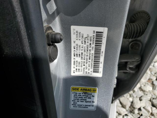 2013 Acura Tl Tech VIN: 19UUA9F55DA000826 Lot: 60350944