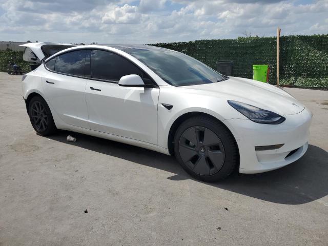 2021 Tesla Model 3 VIN: 5YJ3E1EA7MF861057 Lot: 56756714