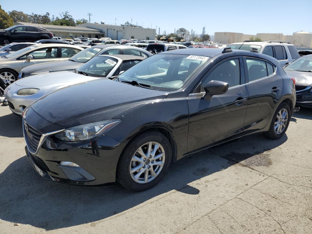 3MZBM1K78GM274046 2016 Mazda 3 Sport