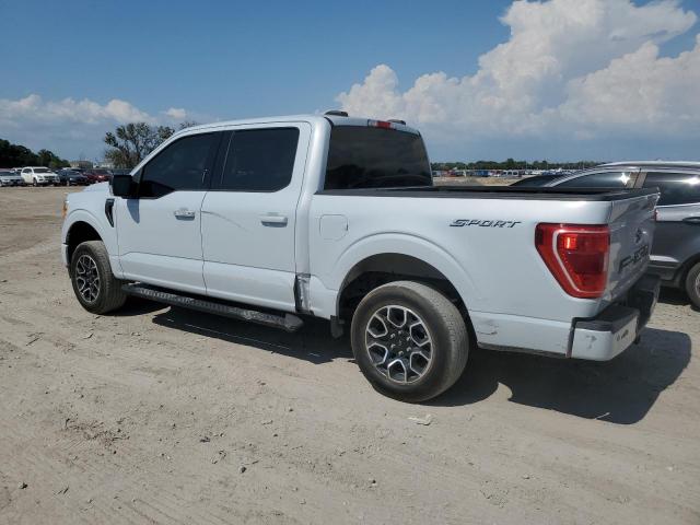 2022 Ford F150 Supercrew VIN: 1FTEW1CP7NKE81461 Lot: 56034684