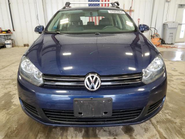 2014 Volkswagen Jetta Tdi VIN: 3VWML7AJ1EM601895 Lot: 57603964