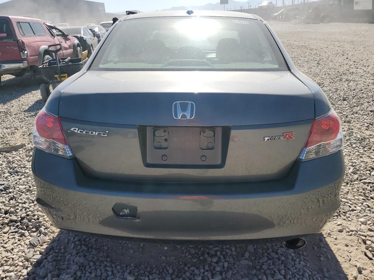 1HGCP26869A109055 2009 Honda Accord Exl
