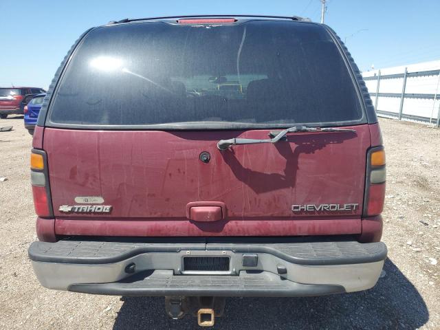 2004 Chevrolet Tahoe K1500 VIN: 1GNEK13Z14J325991 Lot: 60842784